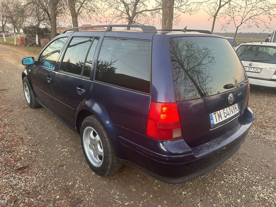 VW Golf 4 1.9 TDI 2006