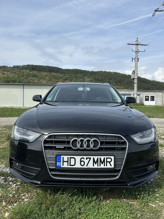 Vand audi A4 b8.5 Quattro