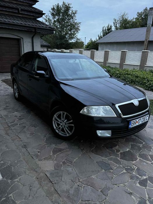 Skoda Octavia 2