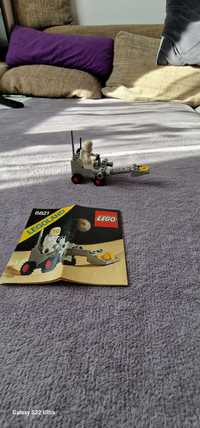 Lego 6821 Shovel Buggy - an 1980
