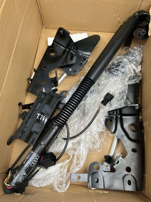 Електрически амортисьори за багажник за Audi A7