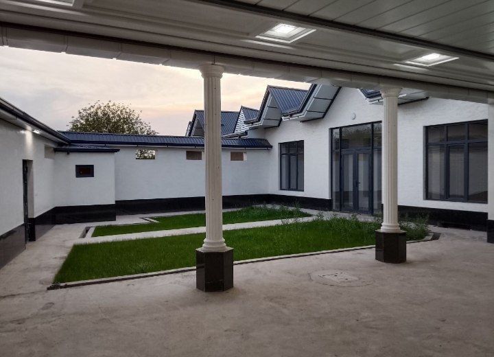 Тошкент тумани Келес Санатория 4.7 сотиг 5 хона шу холатда сотилади