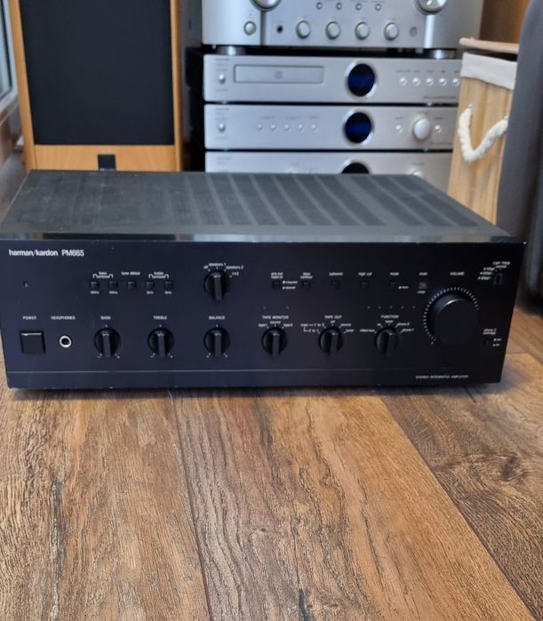 Harman Kardon PM 665 high end!
