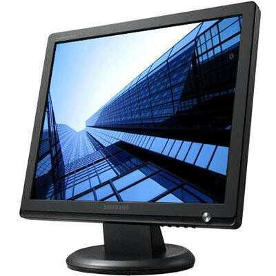 Monitor LCD Samsung SyncMaster 731BF 17 inch 2ms