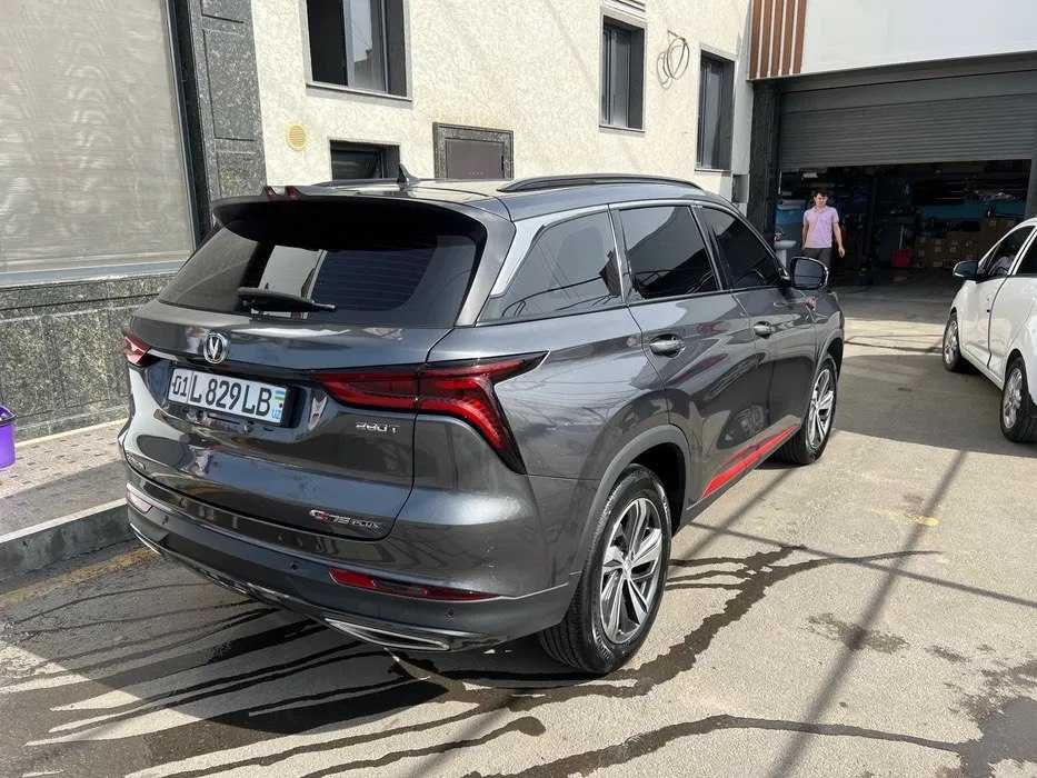 CS 75 PLUS. Своя. Родная краска. Первый владелец. Отличное состояние.
