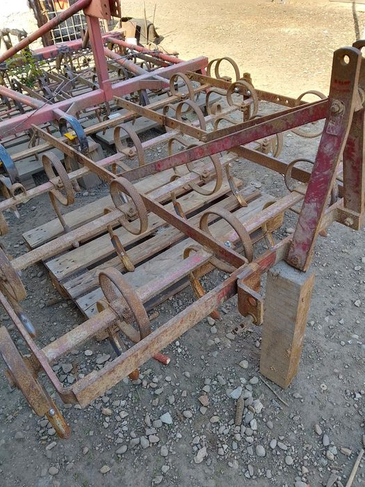 Combinator agricol 2m