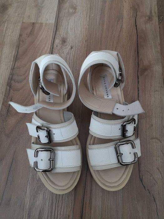 Sandale Diva Charms, marimea 37