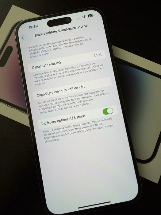 Iphone 14 ProMax 256gb Mov