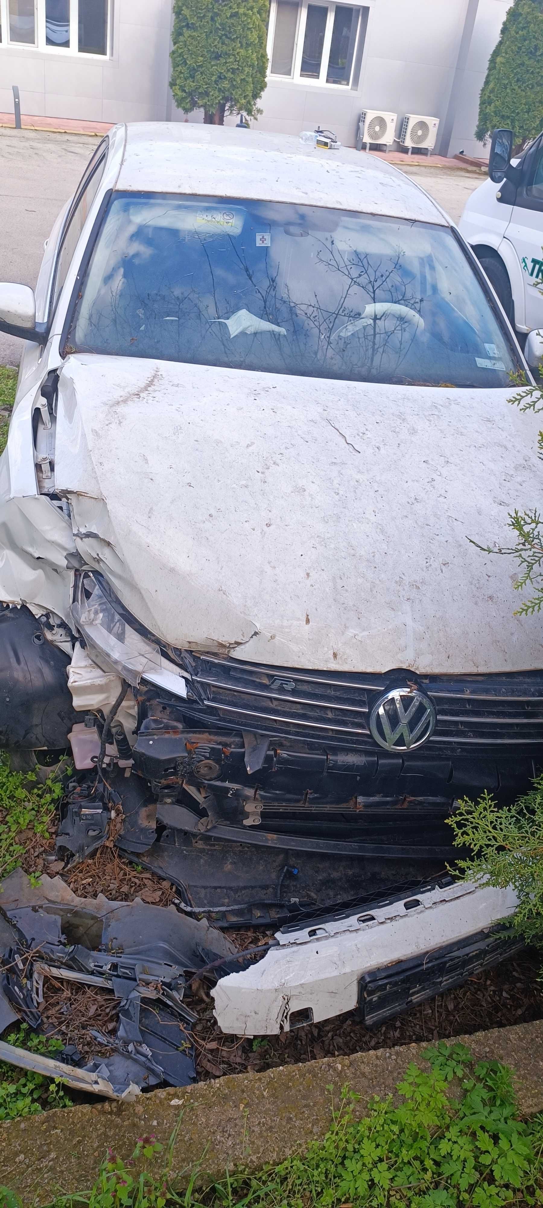 Бракувана : VW JETTA 2.0 TDI Highline