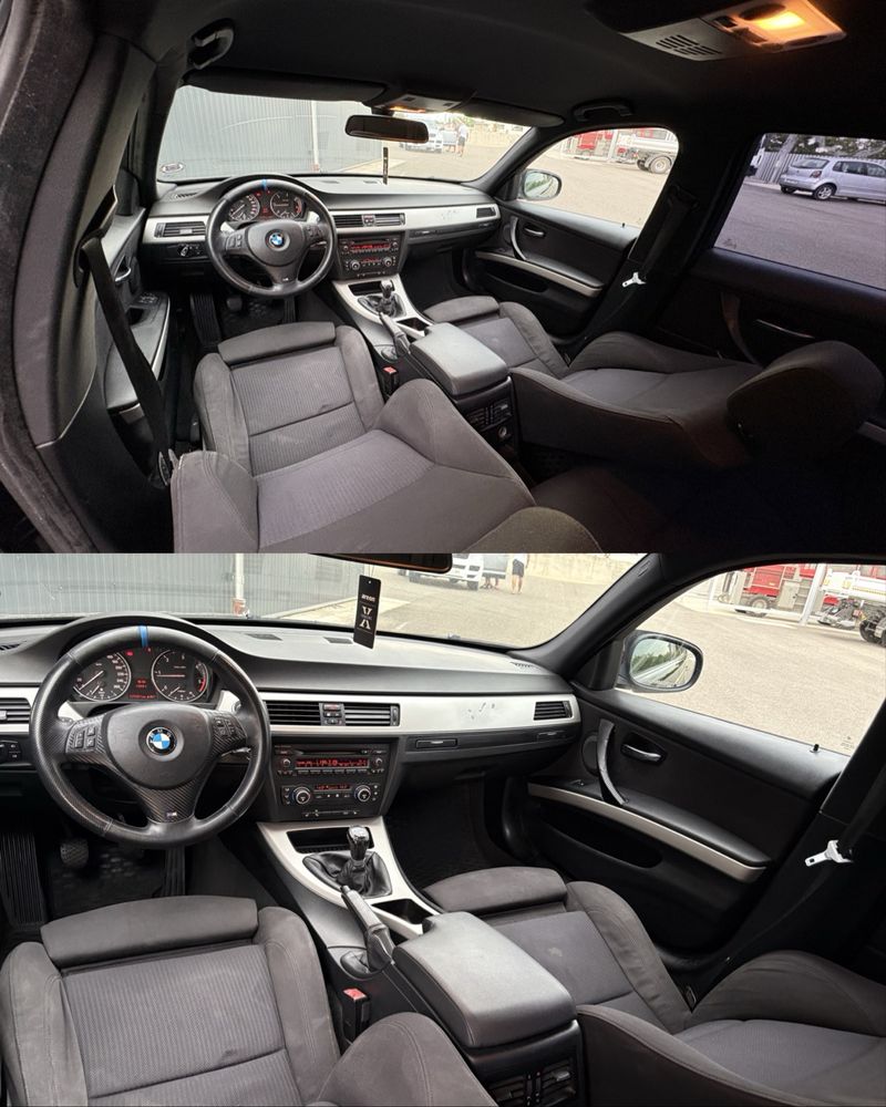 Bmw Seria 3 E90 320D LCI/2010/încălzire în scaune/Bi-Xenon/Start-Stop