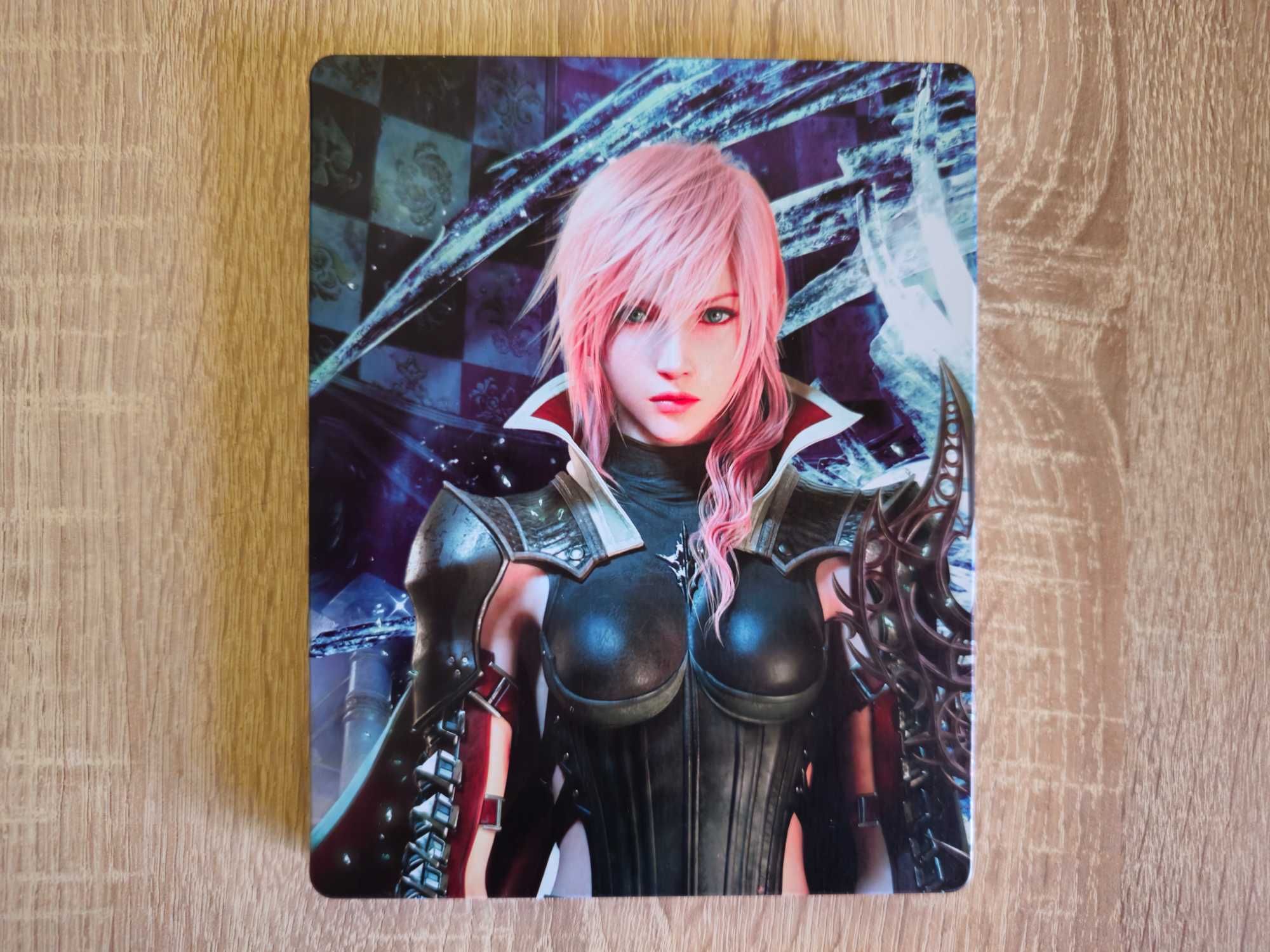 Lightning Returns Final Fantasy XIII Steelbook PlayStation 3 PS3 ПС3