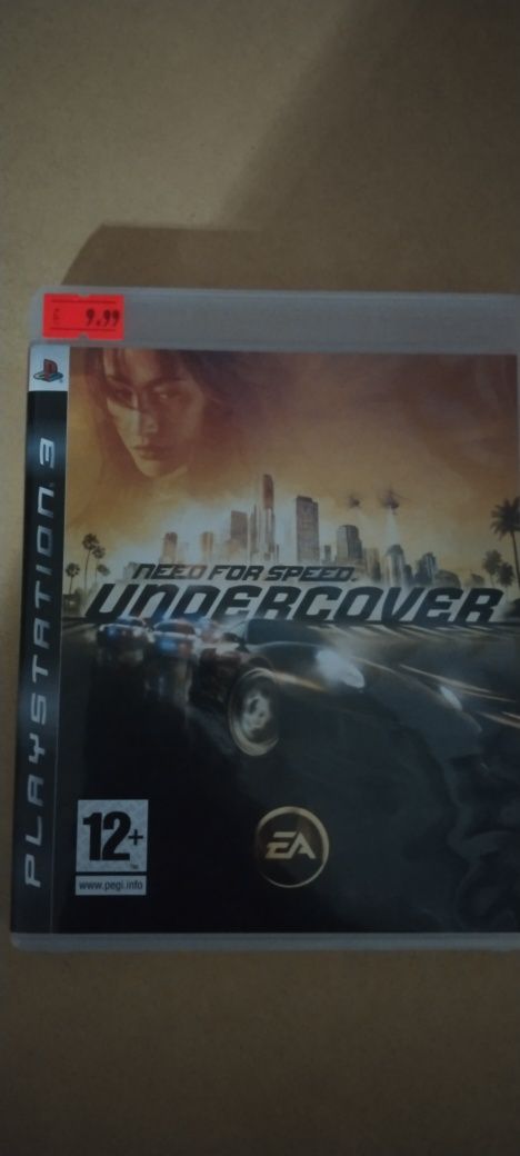 Need for speed undercover