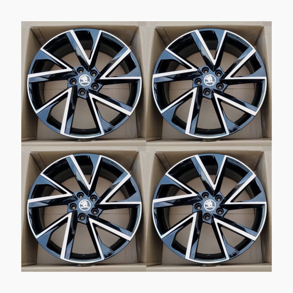 Jante 19 Skoda Superb Kodiak Karoq Octavia  Enyak