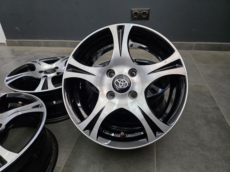 Джанти 14 - Toyota Yaris