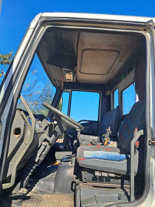 Vand Iveco Eurocargo