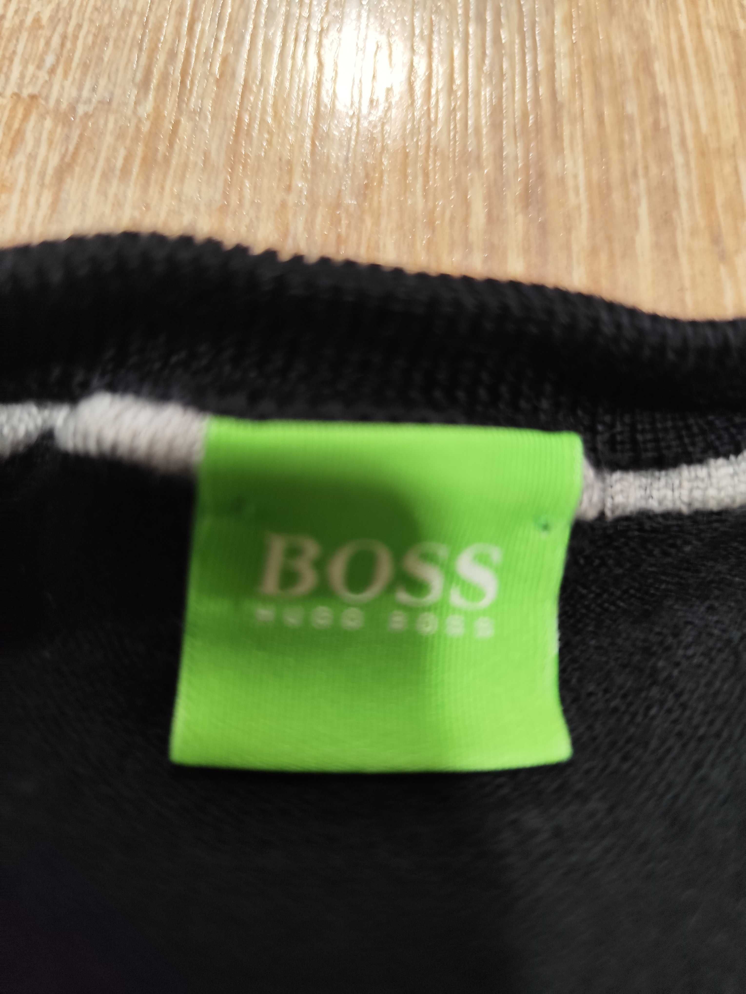 оригинален пуловер на Boss