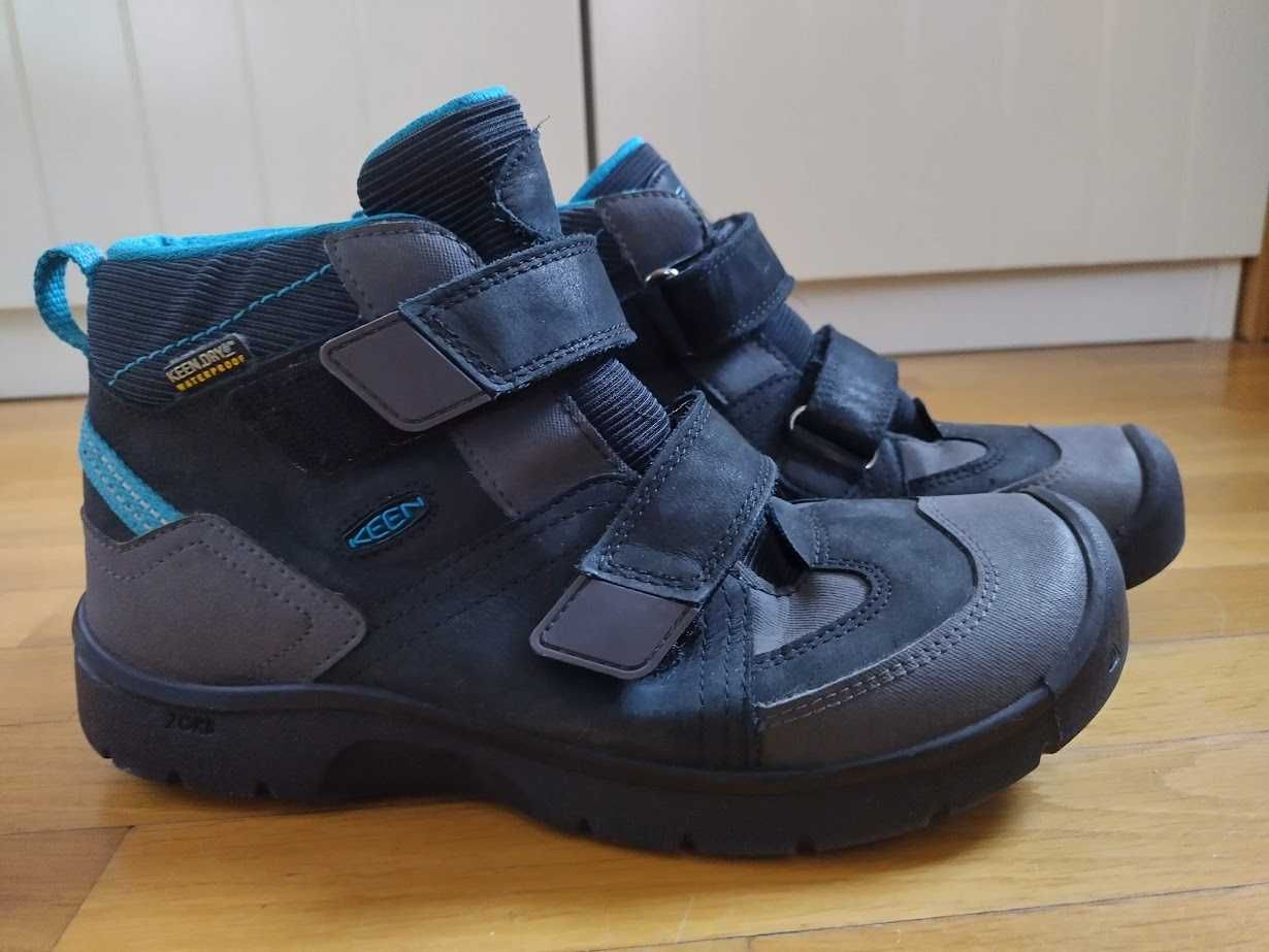 Ботуши Keen Hikesport Mid Strap Wp Y - 37 номер