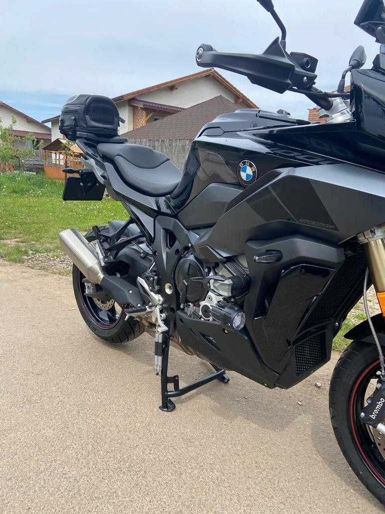 BMW S1000XR Triple Black NOU