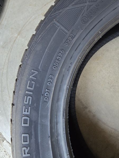 225/55/17 VREDESTEIN 4бр