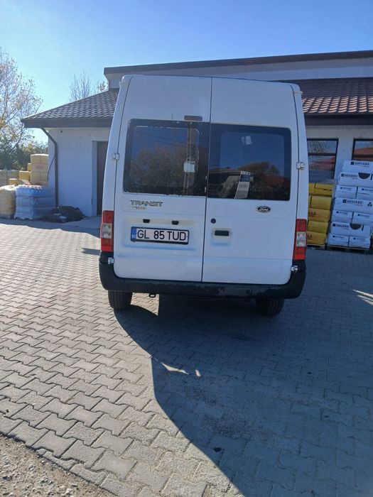 Vand ford transit