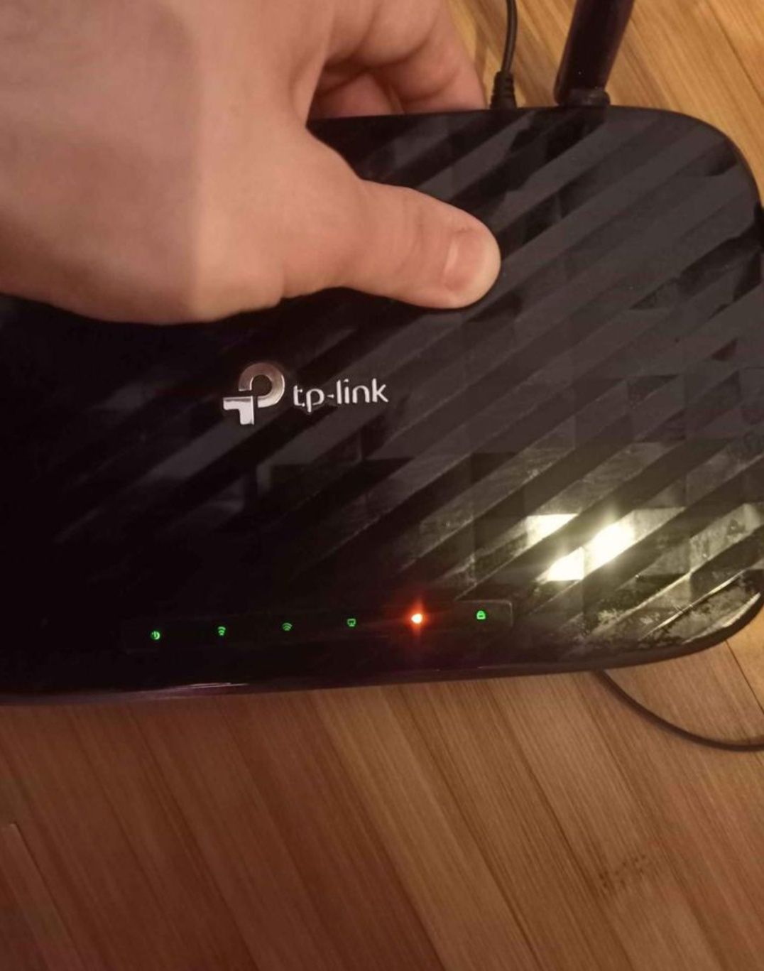 Router Wireless Tp-Link