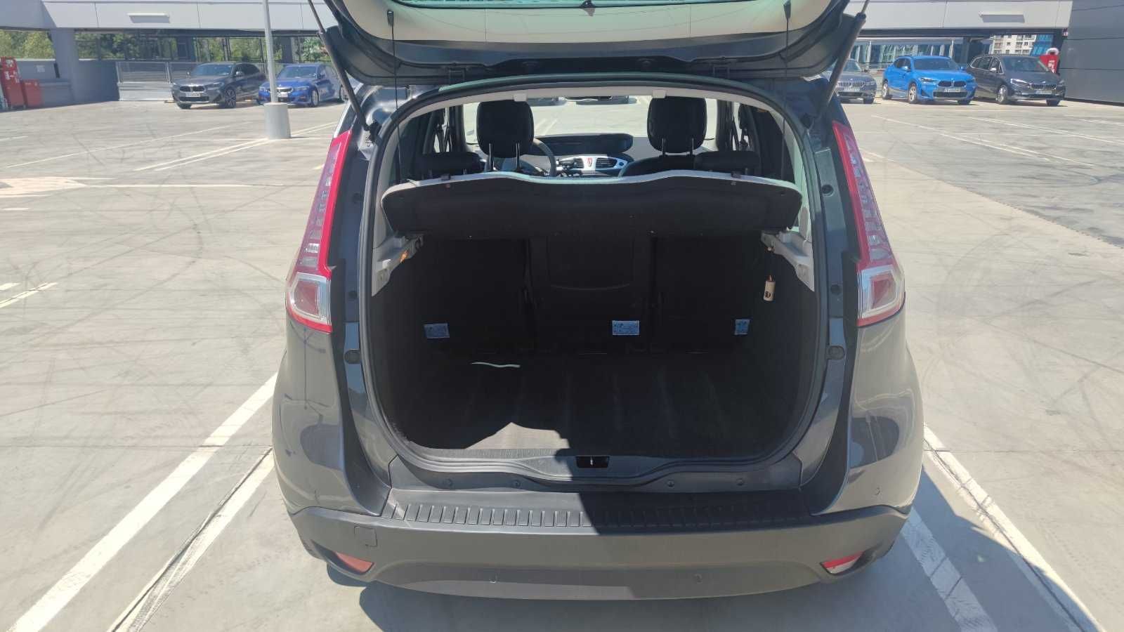 Renault Scenic 3 X-MOD 2011г 2.0дизел 160к.с. ръчна 6 скорости Евро 5А