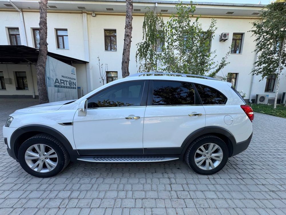 Captiva 3 сотилади