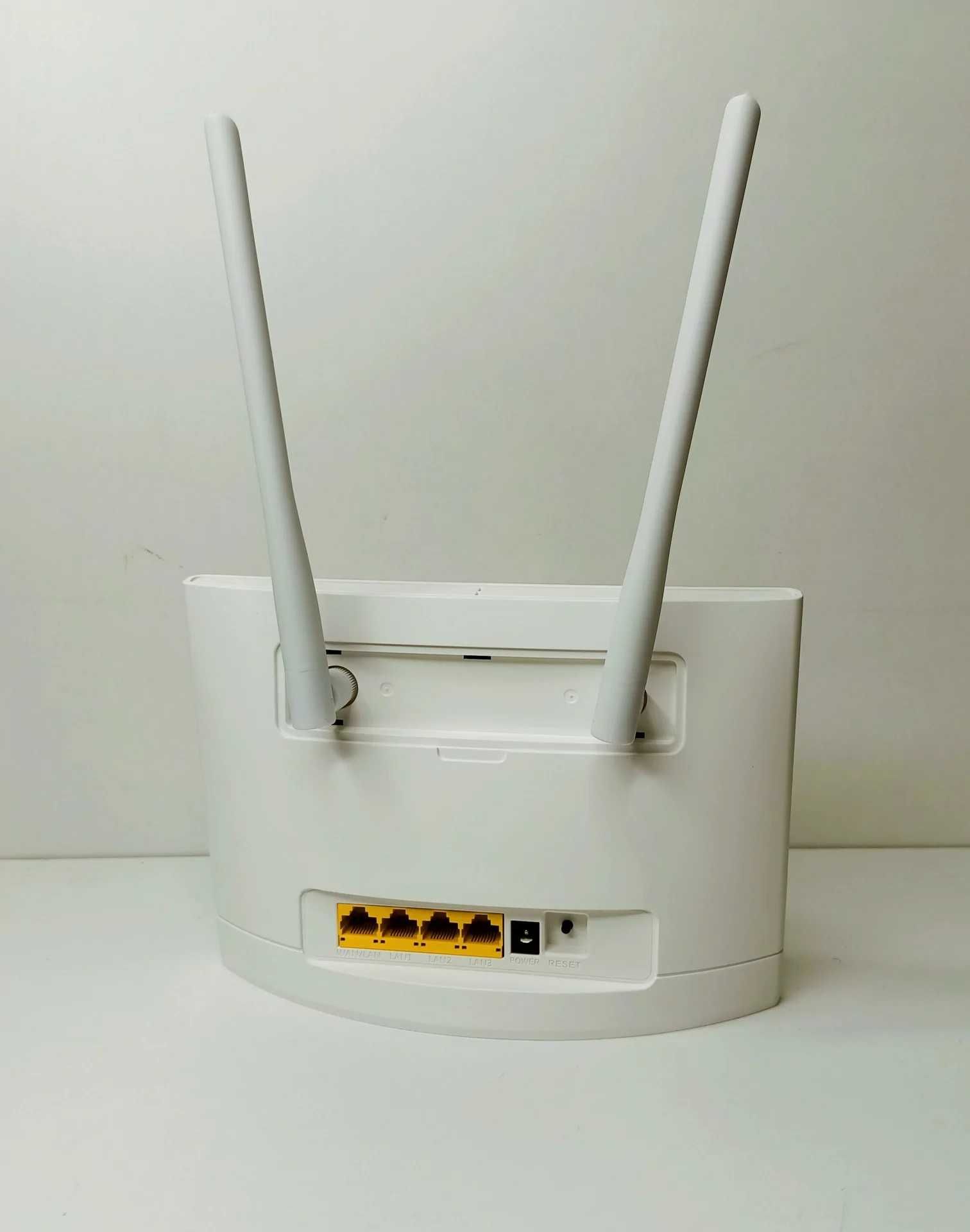 Модем Роутер беспроводной Wi-Fi 4G LTE CPE со слотом для sim-карты