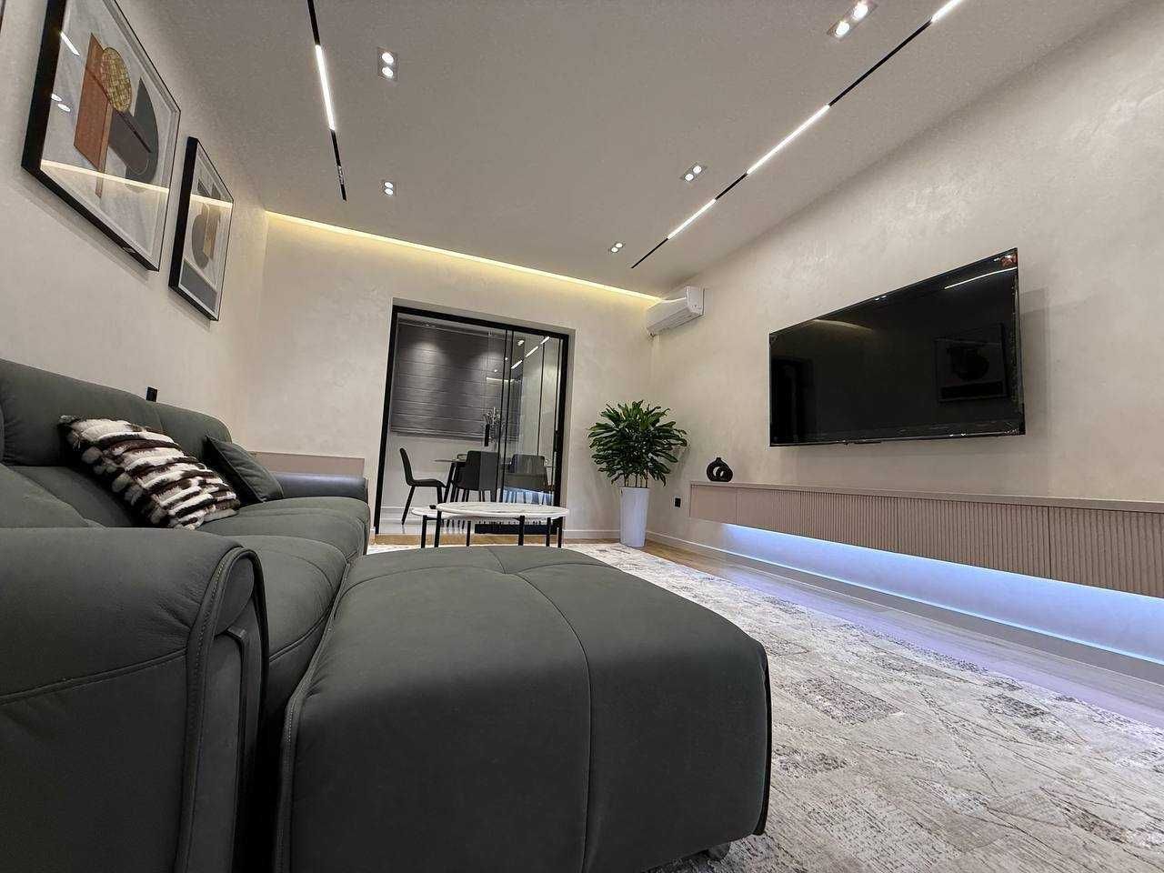ЖК Boulevard Residence 3х ком Новаая