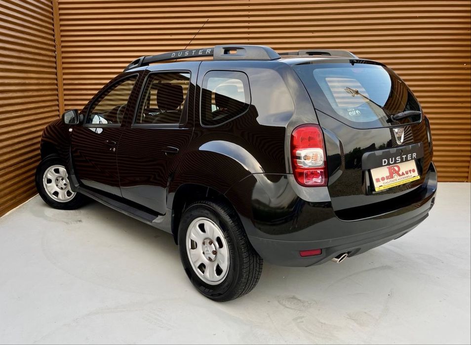 Dacia Duster 1.6 Benzina,2015-139.000 Km-Rate cu Avans 0!