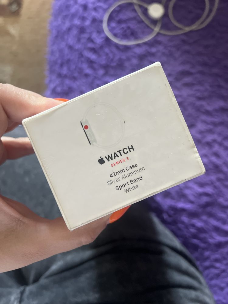 Продам Apple watch 3 42 mm