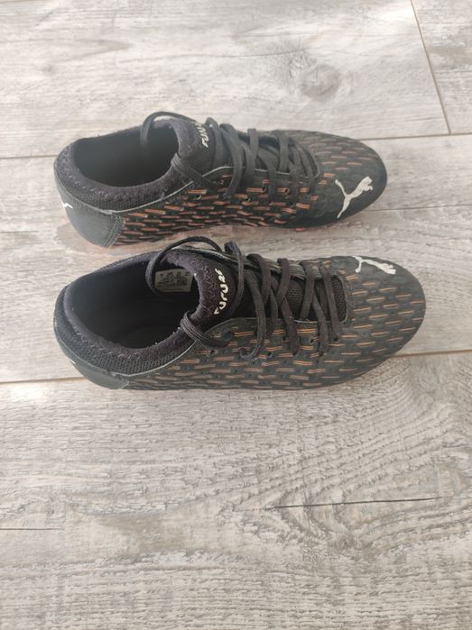 Бутонки Puma размер 35.5