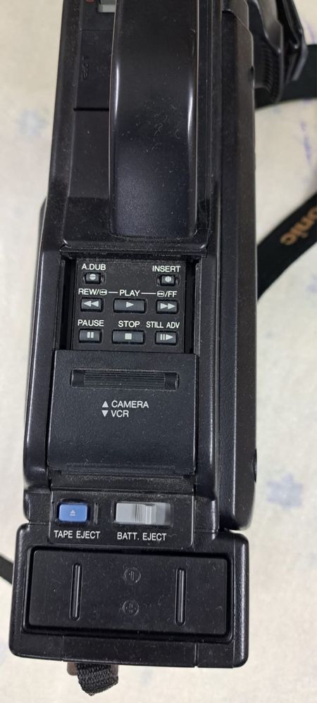Видеокамера Panasonic M3500