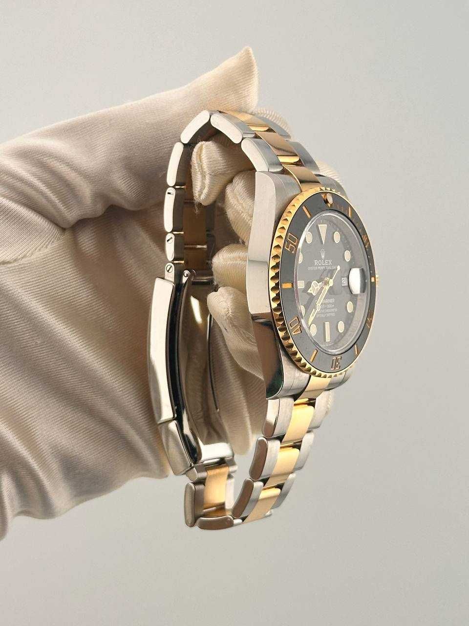 Rolex Submariner 
ref 126613