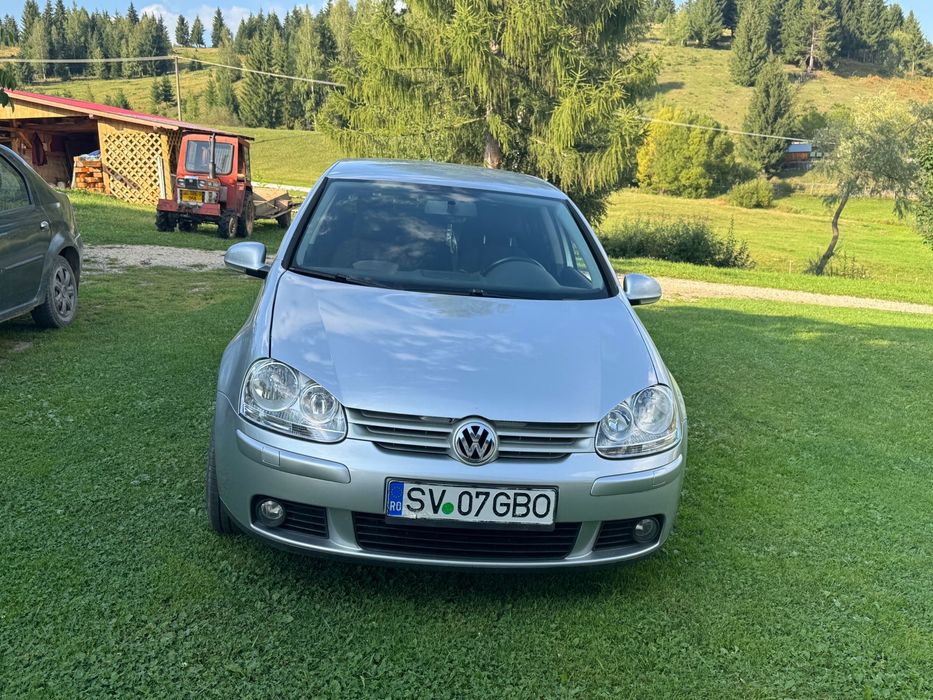 Vand volkswagen golf 5