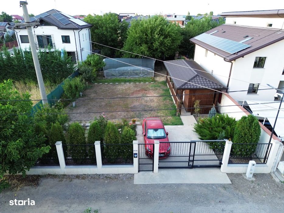 Teren cu anexa de vanzare, pregătit pentru casa ta – Arcașilor, Galati