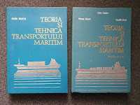 TEORIA si TEHNICA Transportului MARITIM - Anton Beziris (2 volume)