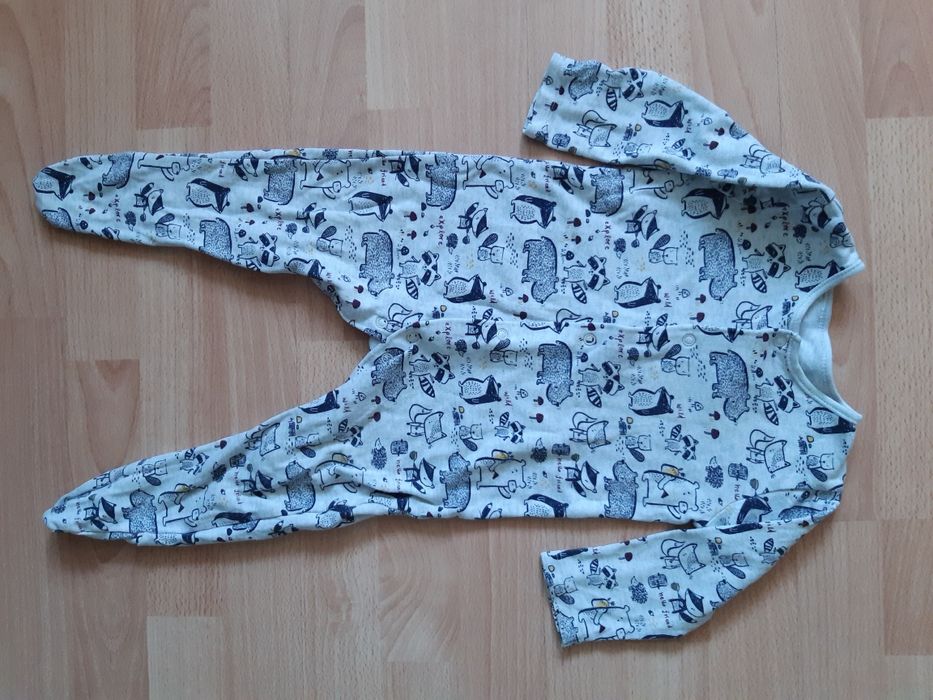 Лот дрешки за момче, размер 9-12 м