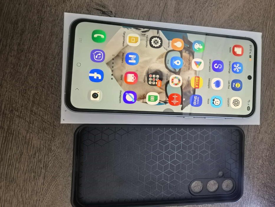 Samsung a55. 256GB Гаранция