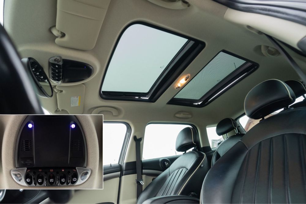 Mini Cooper Countryman 2.0d automat Full