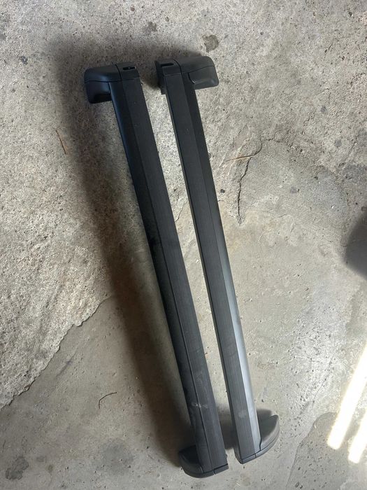 bare de portbagaj VW Touareg mk1