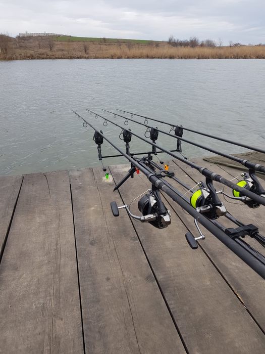 Shimano TX5 primul model 3,9mt