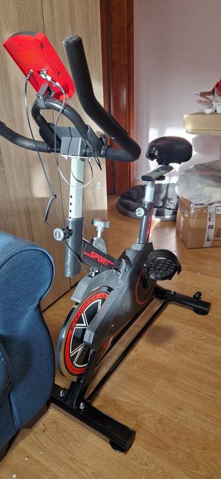 Bicicleta camera,fitness,medicala