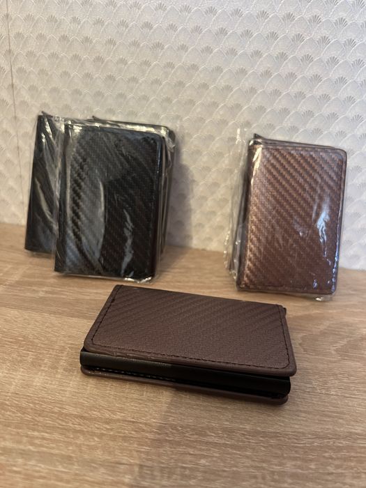 Mini portofel de barbat