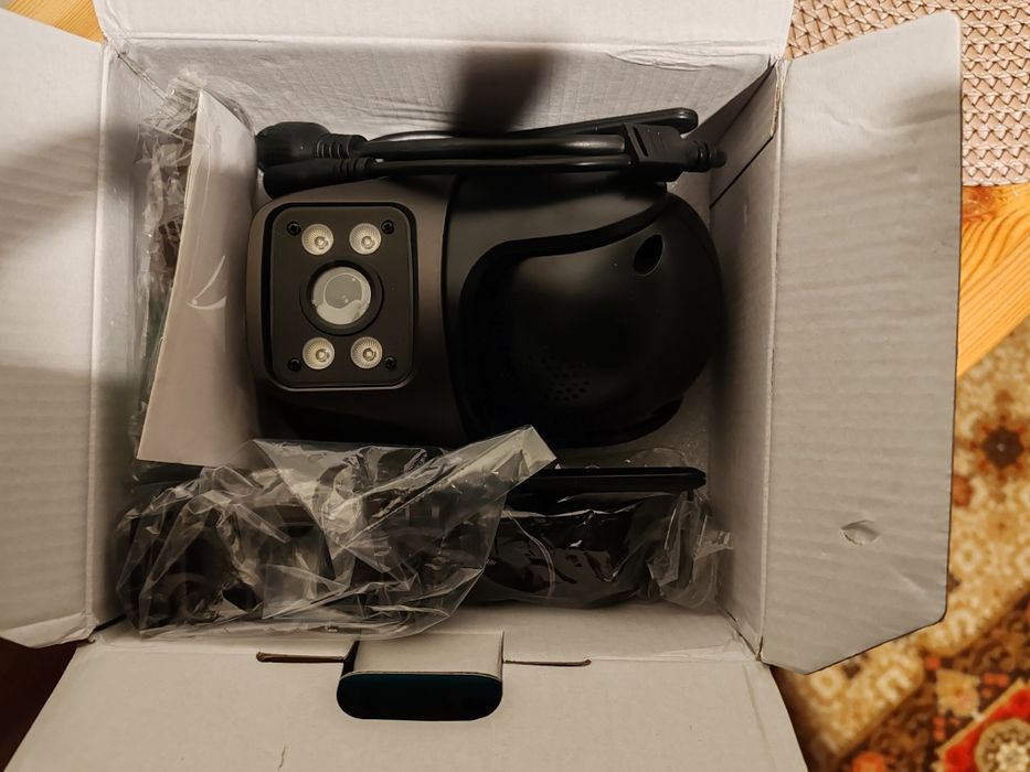 Cameră supraveghere wifi