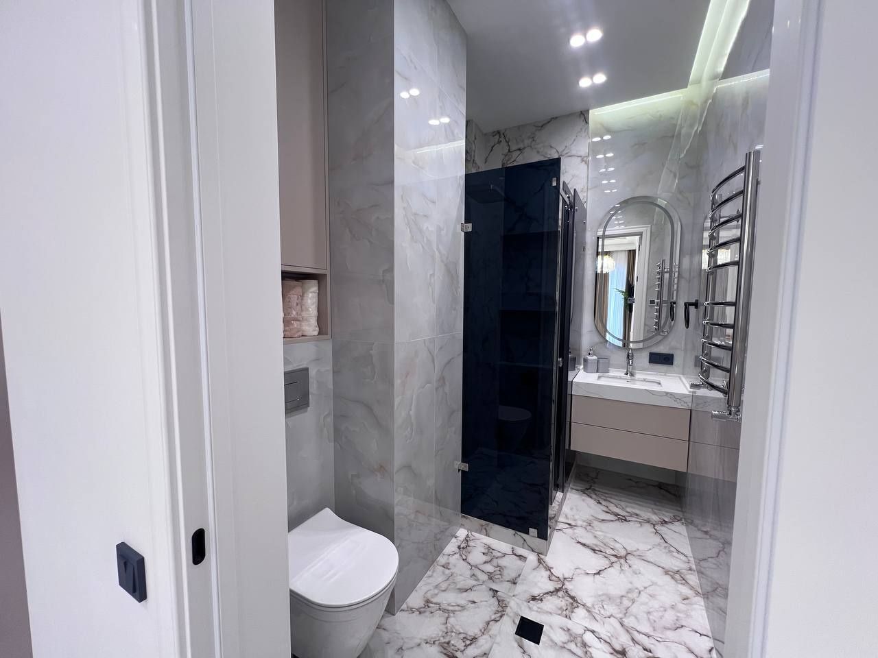 Mirobad Avenue 3х комнатная миробад Авеню