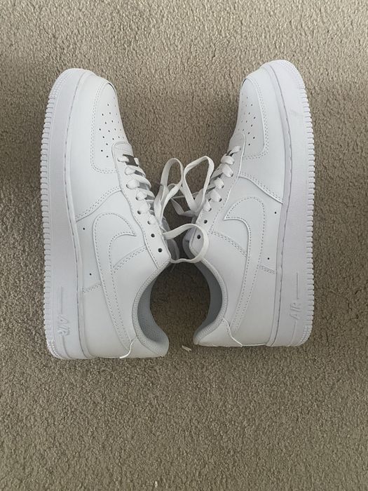 Pereche de papuci nike AF1 marime 44