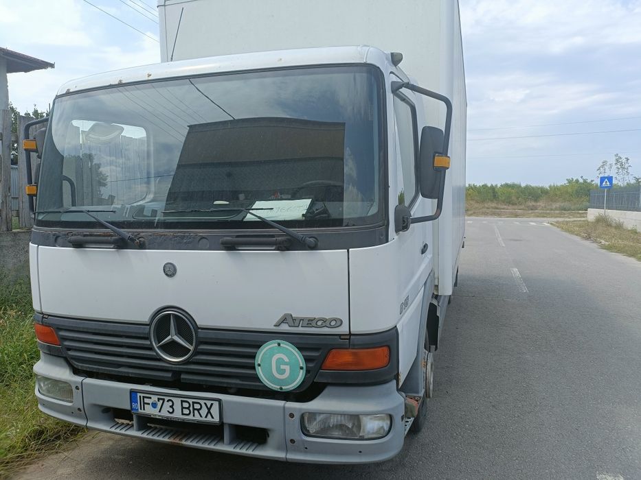 Vind Mercedes Atego 815