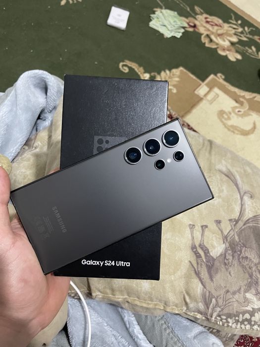 Samsung s24 ultra 256ga 12