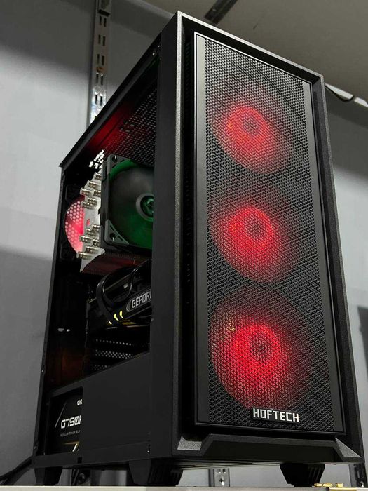 Компьютер для игр и монтажа i7 11700/32gb/RTX 3080